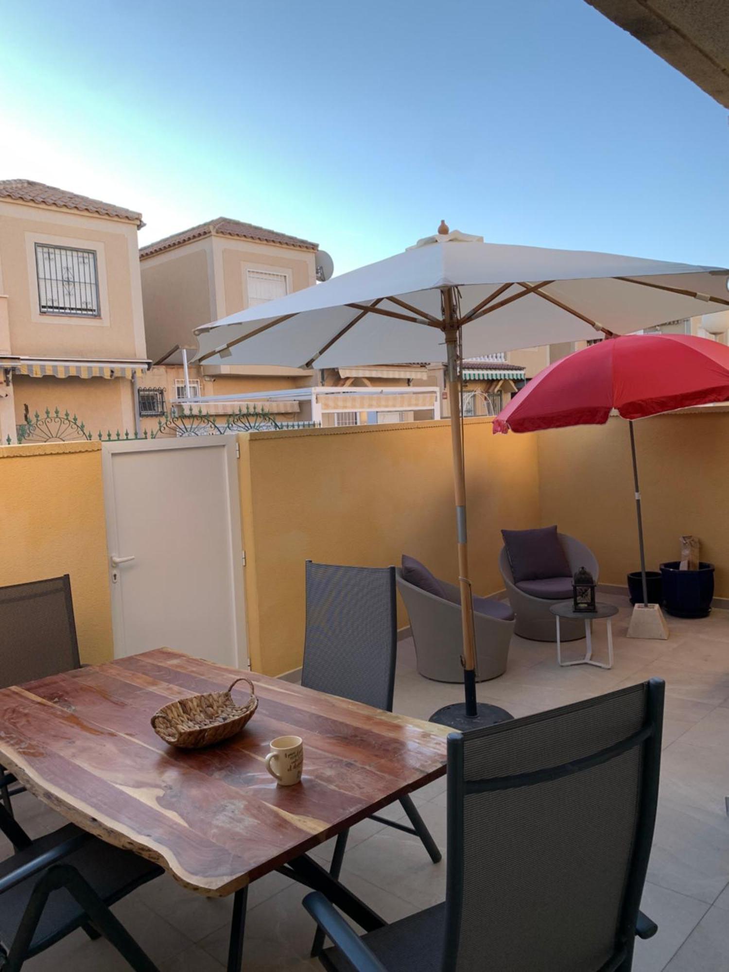 Holiday House Torrevieja Luaran gambar